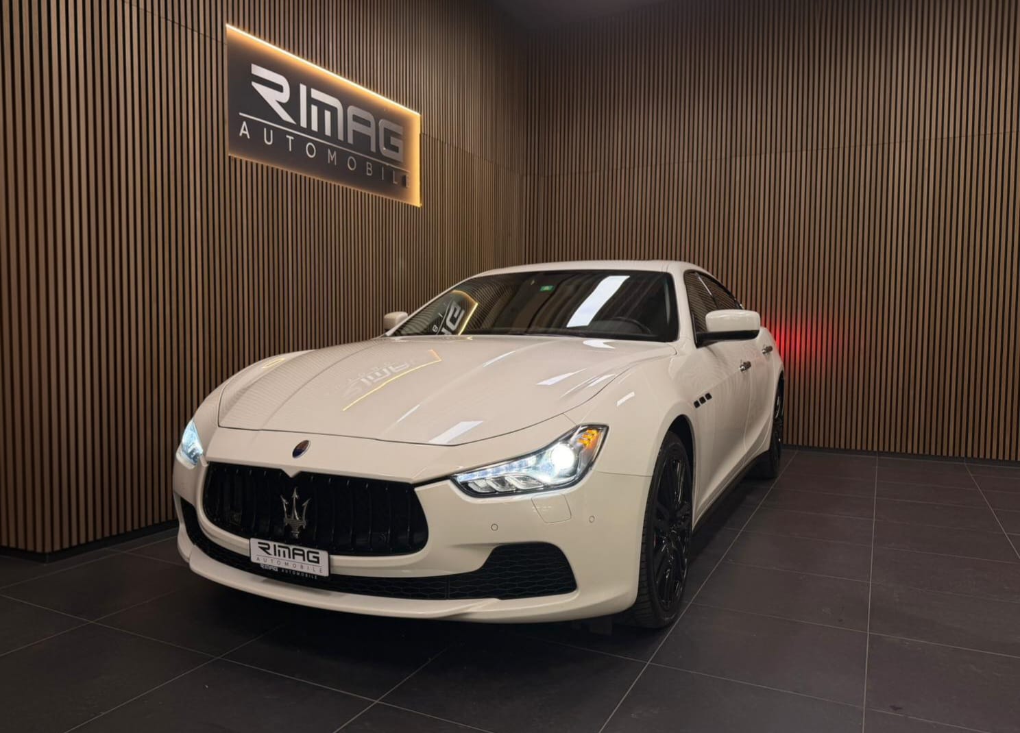 MASERATI Ghibli S Q4 3.0 V6 Automatica-image-7