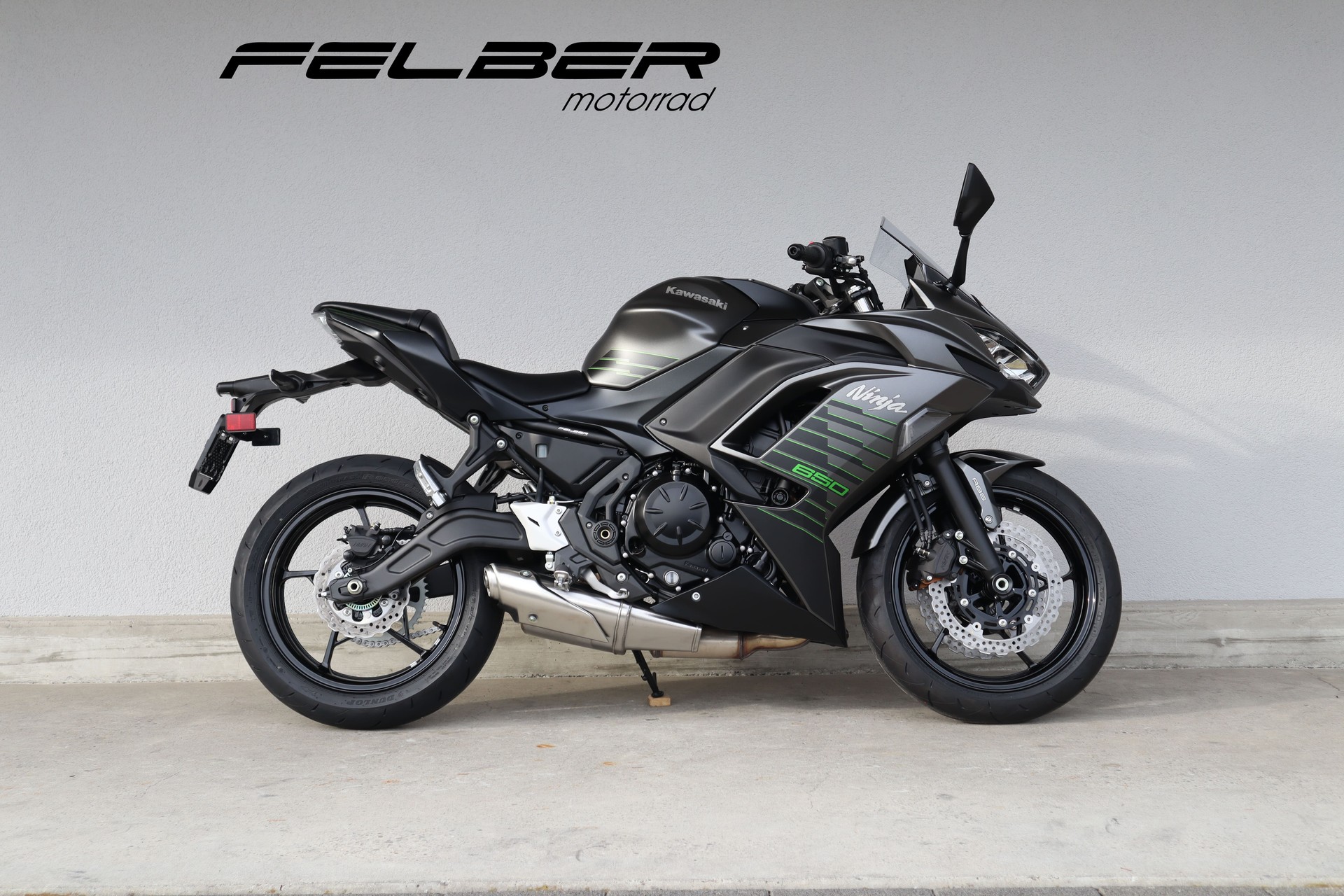 KAWASAKI Ninja 650-image-0