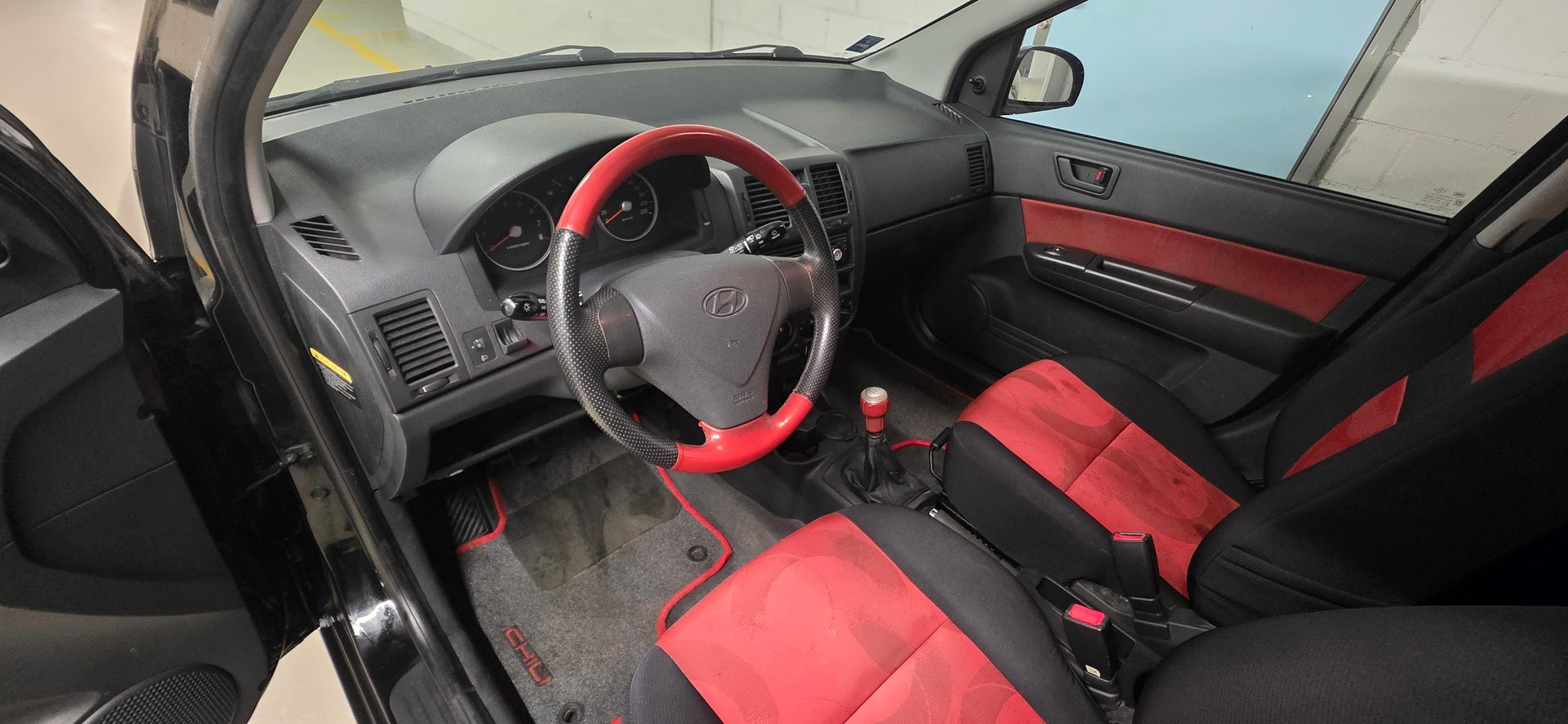 HYUNDAI Getz 1.4 Chili-image-11