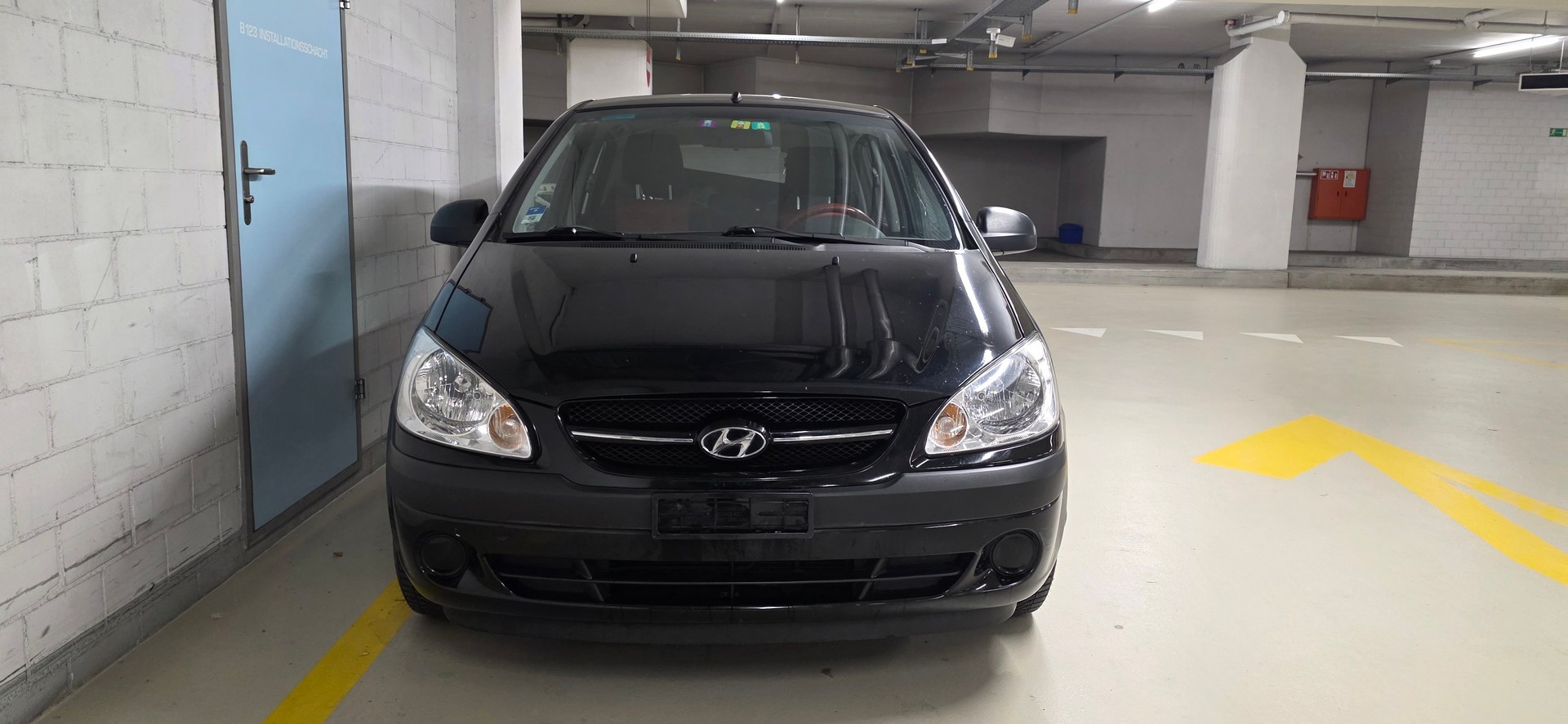 HYUNDAI Getz 1.4 Chili-image-7