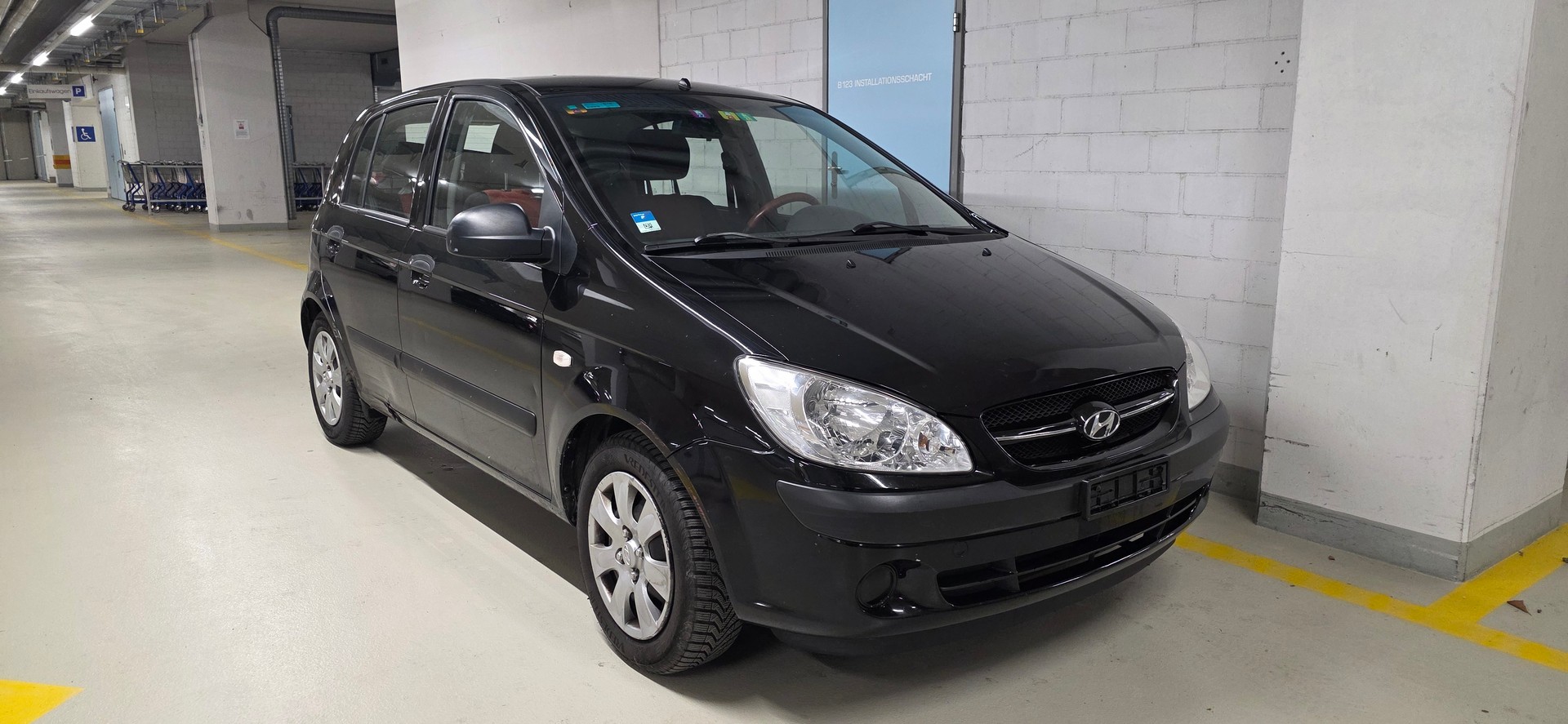 HYUNDAI Getz 1.4 Chili-image-6