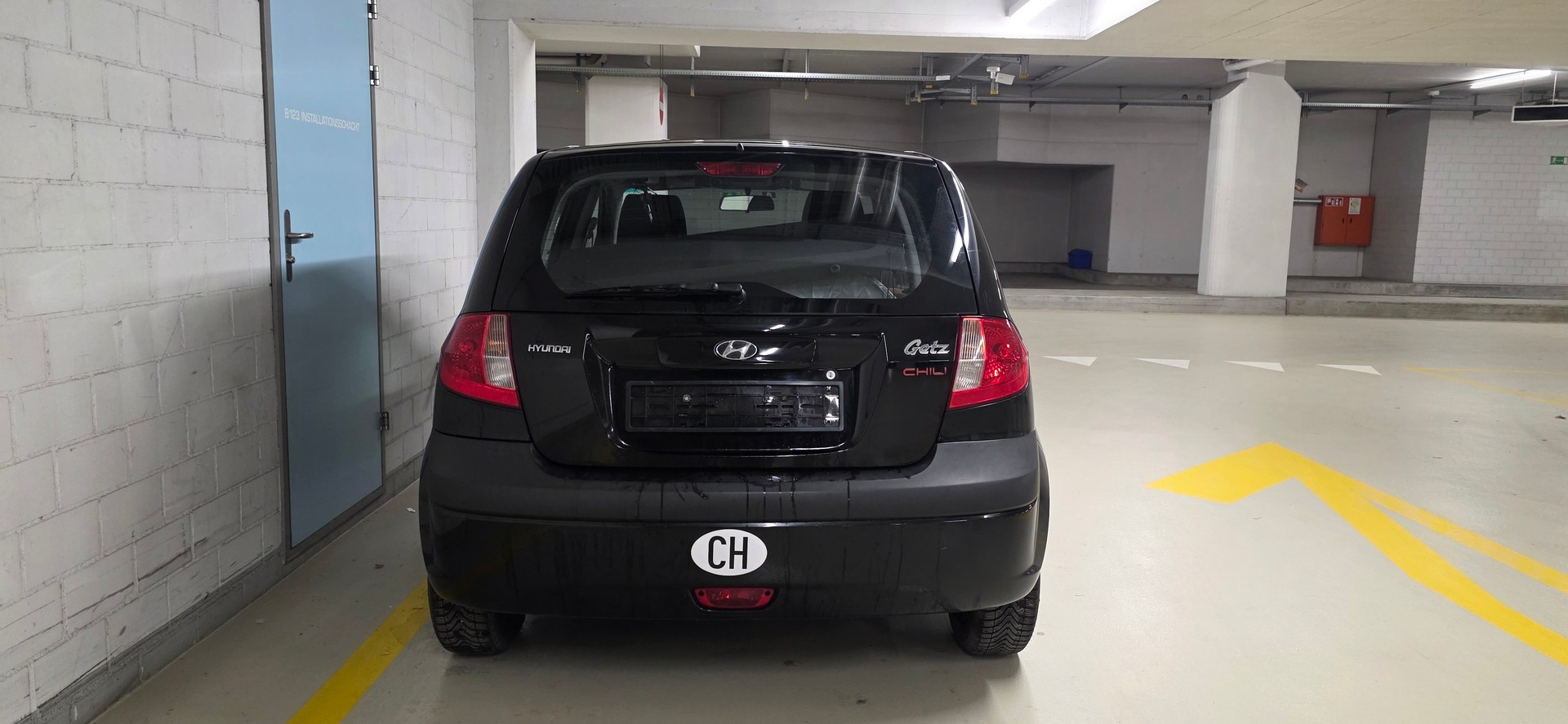 HYUNDAI Getz 1.4 Chili-image-3