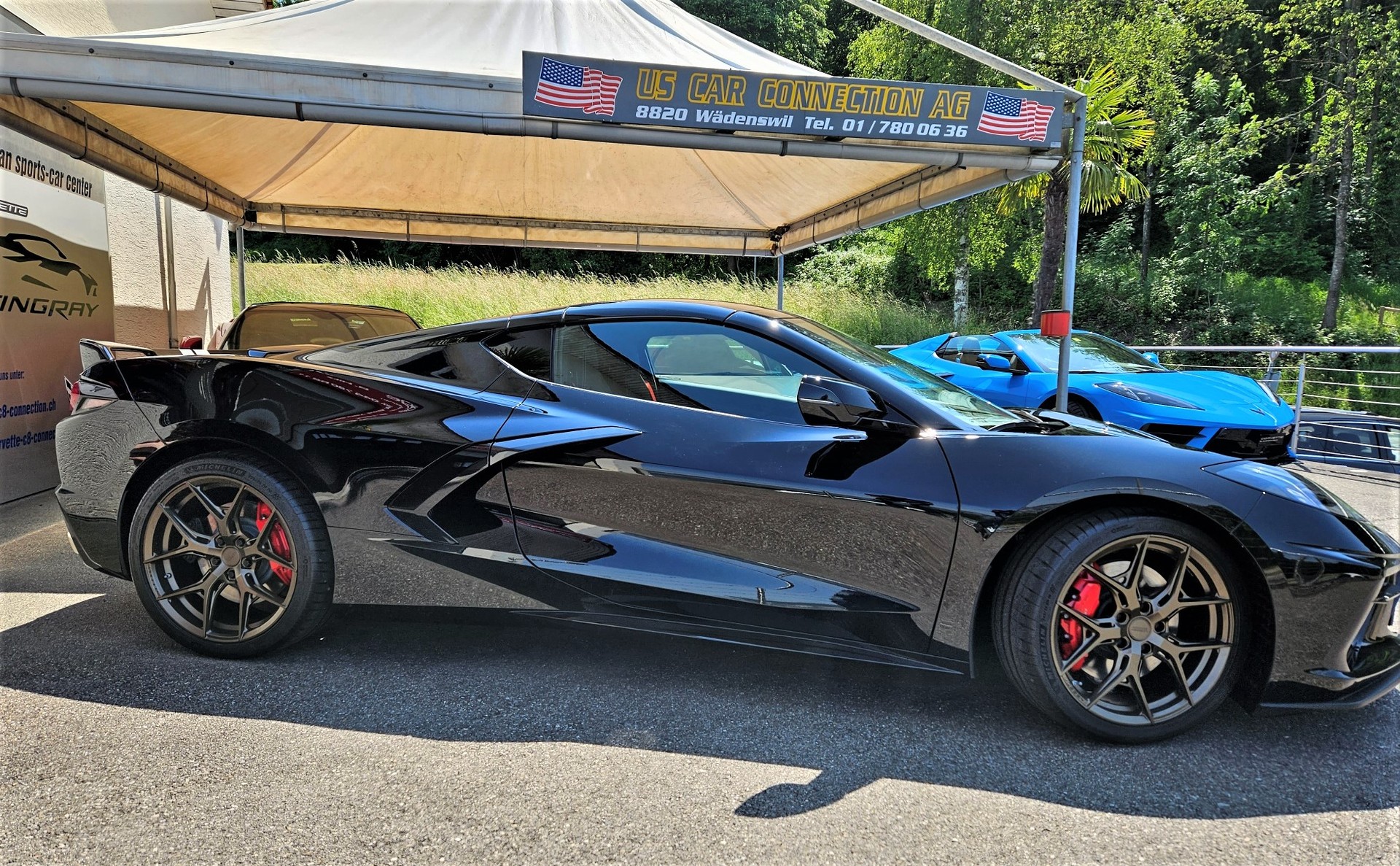 CHEVROLET Corvette Coupé Stingray 3LT-image-5
