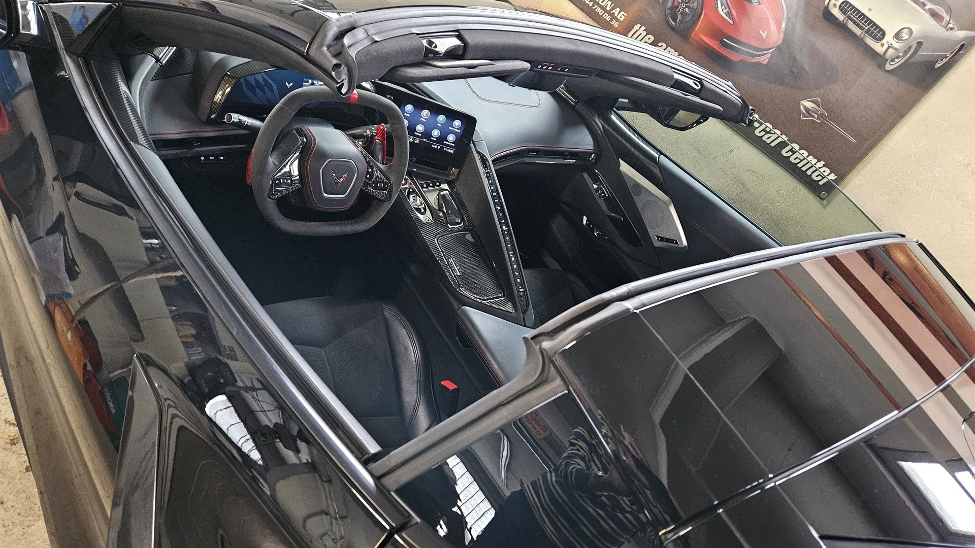 CHEVROLET Corvette Coupé Stingray 3LT-image-19
