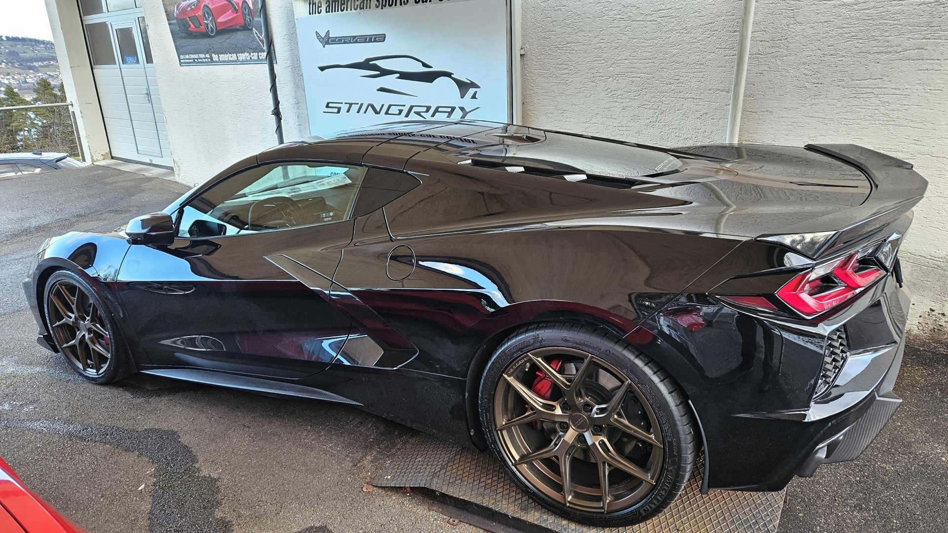 CHEVROLET Corvette Coupé Stingray 3LT-showroom-element-1