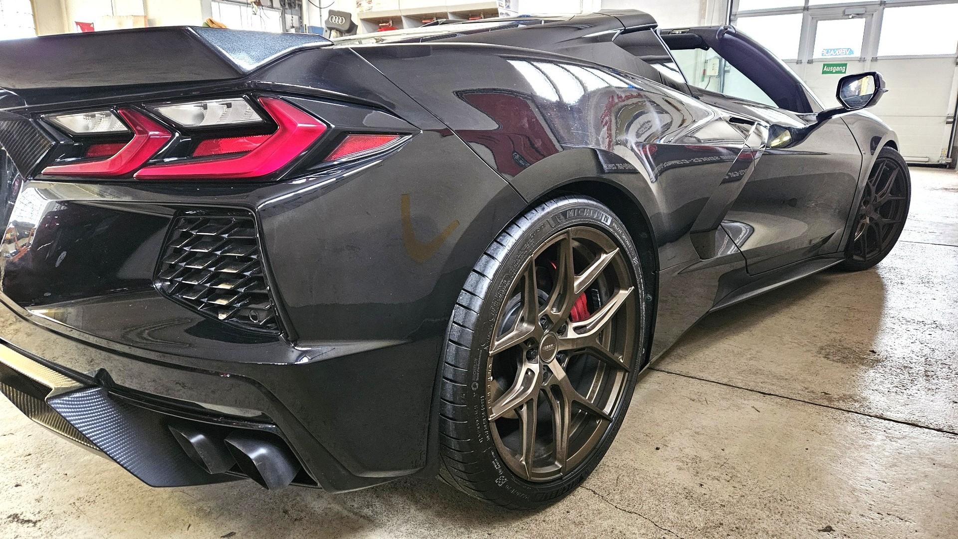 CHEVROLET Corvette Coupé Stingray 3LT-image-24
