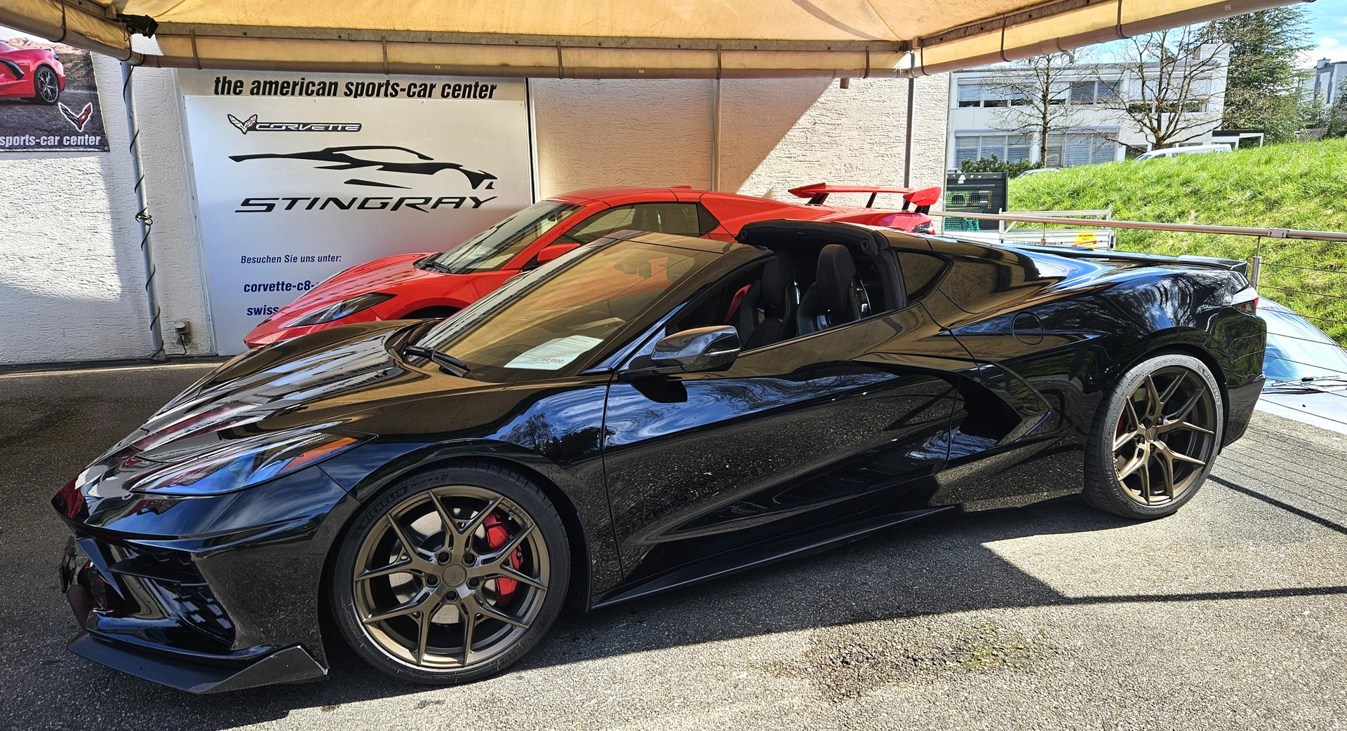 CHEVROLET Corvette Coupé Stingray 3LT-showroom-element-3