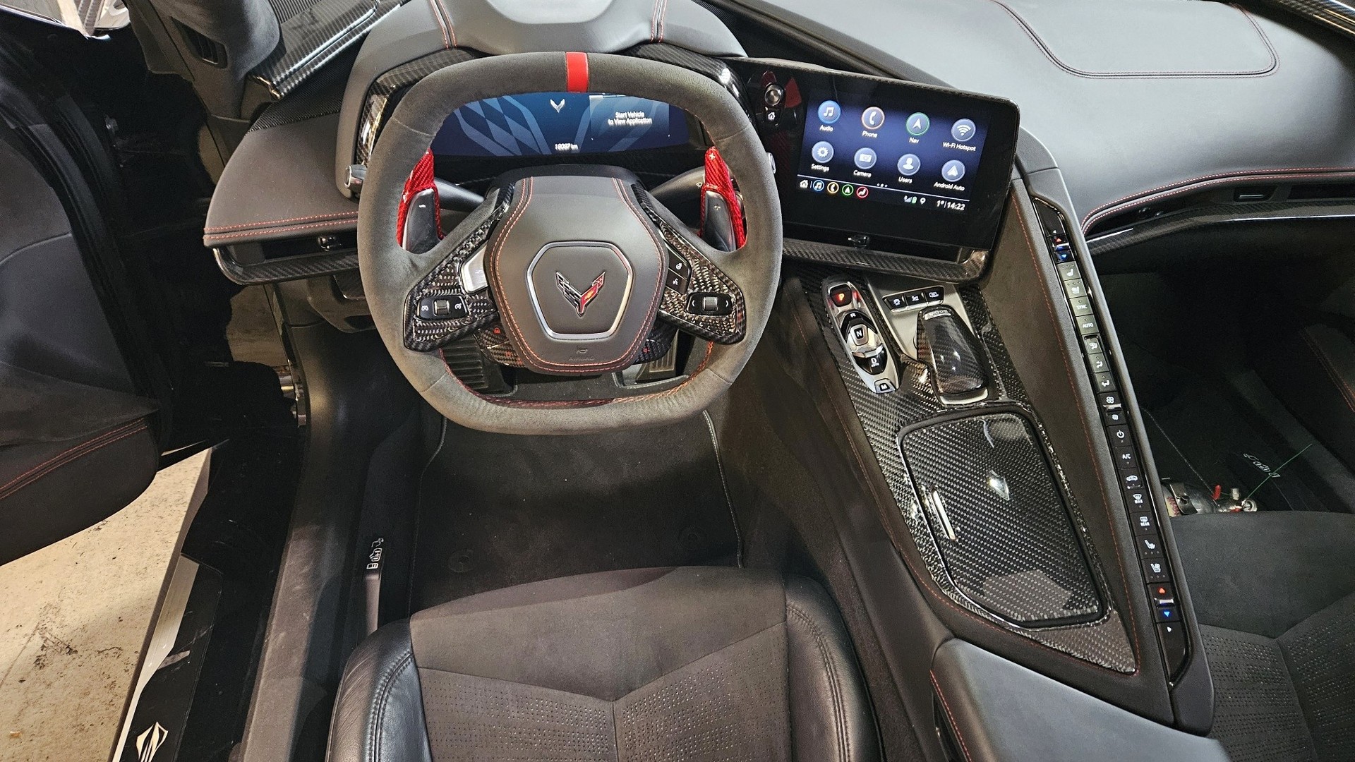 CHEVROLET Corvette Coupé Stingray 3LT-image-9