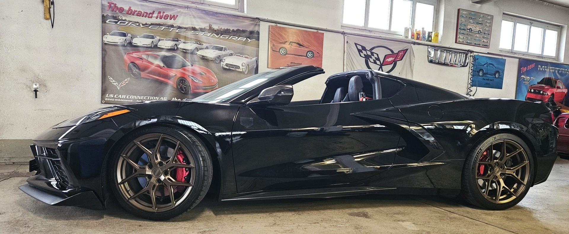 CHEVROLET Corvette Coupé Stingray 3LT-image-6