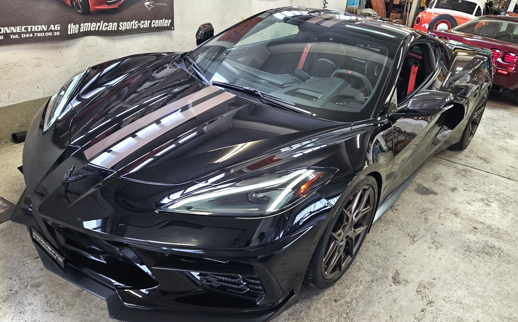 CHEVROLET Corvette Coupé Stingray 3LT-image-10