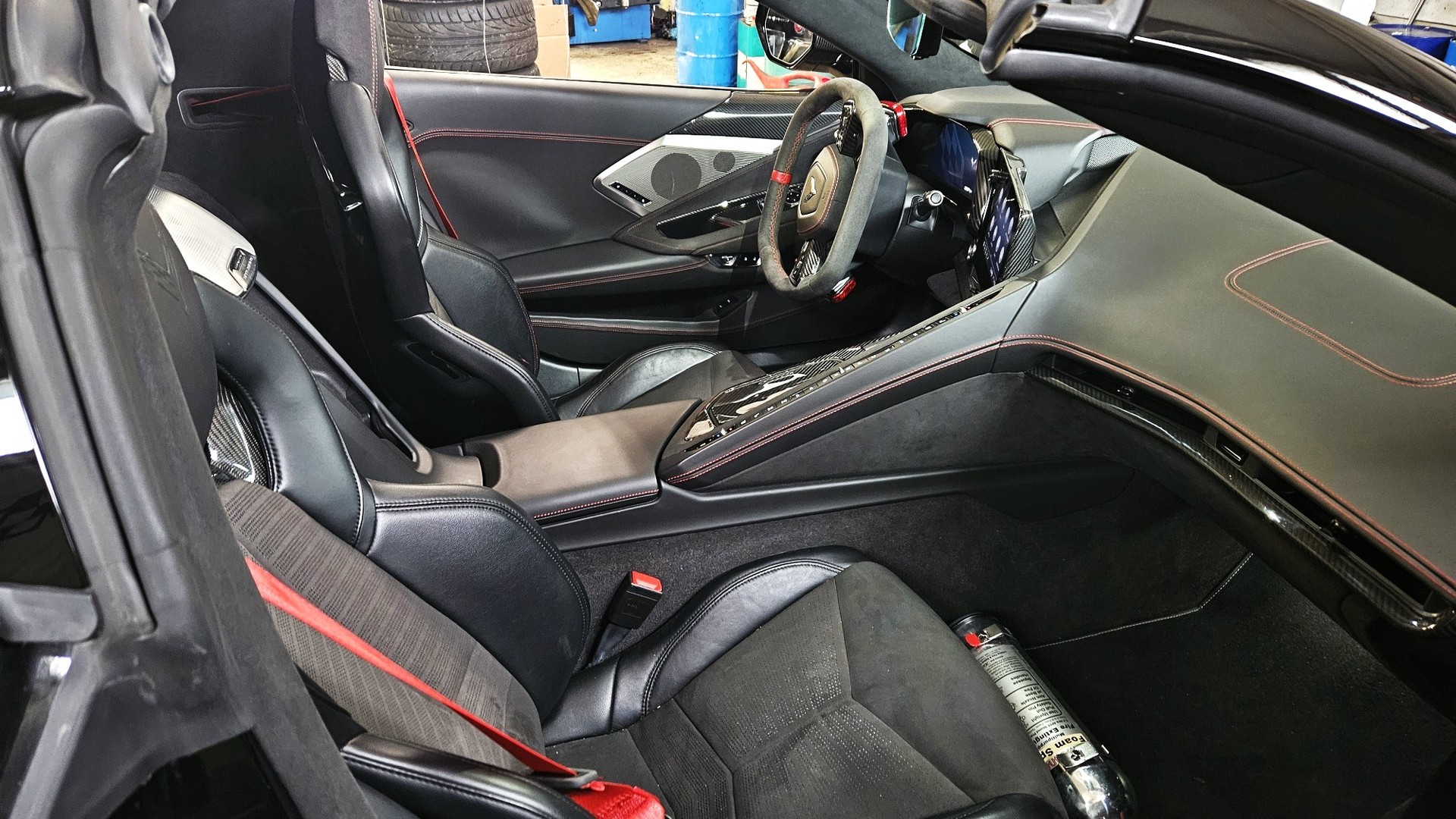 CHEVROLET Corvette Coupé Stingray 3LT-image-25