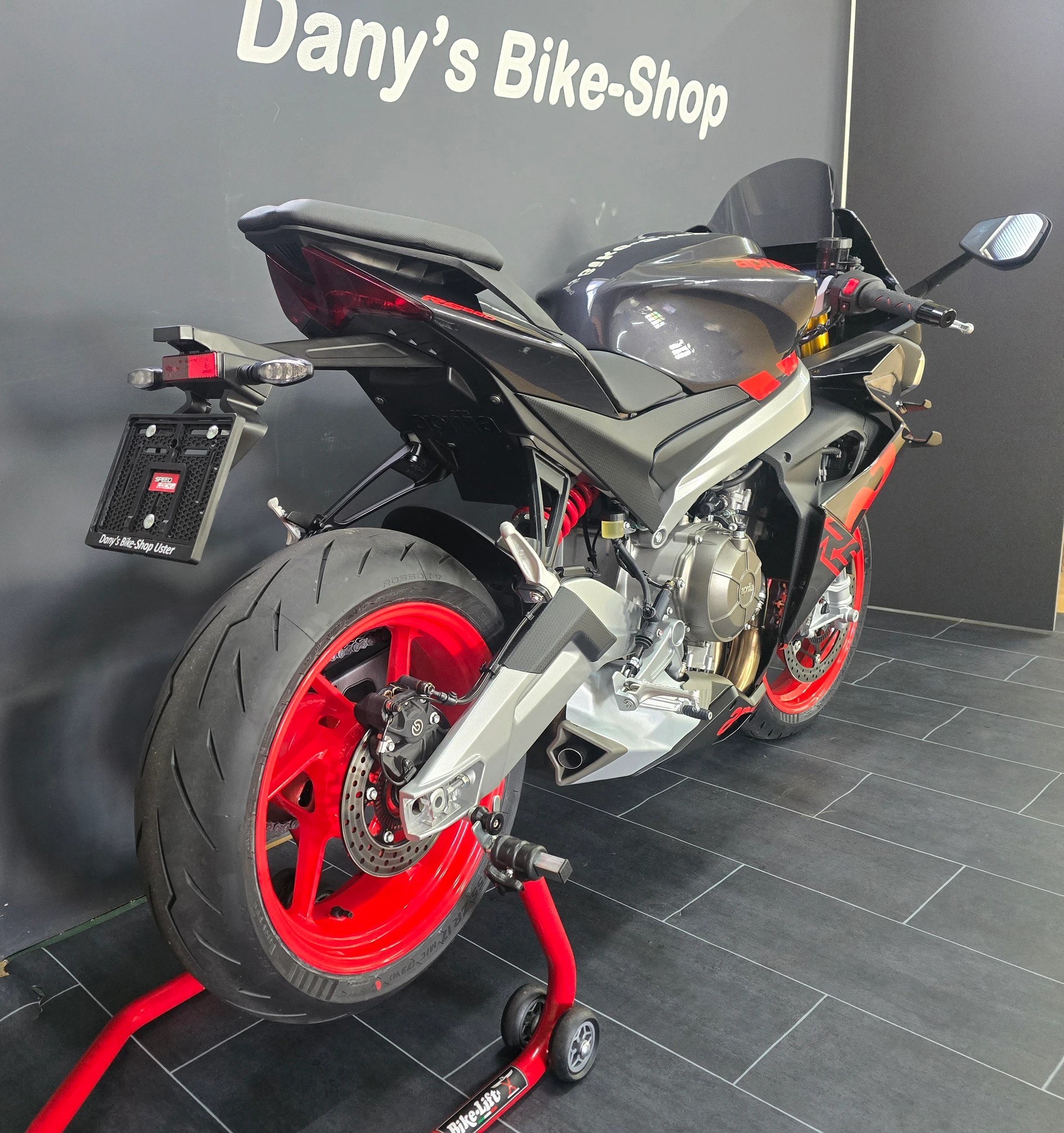 APRILIA RS 660 red edition E5+ (105ps)-image-1