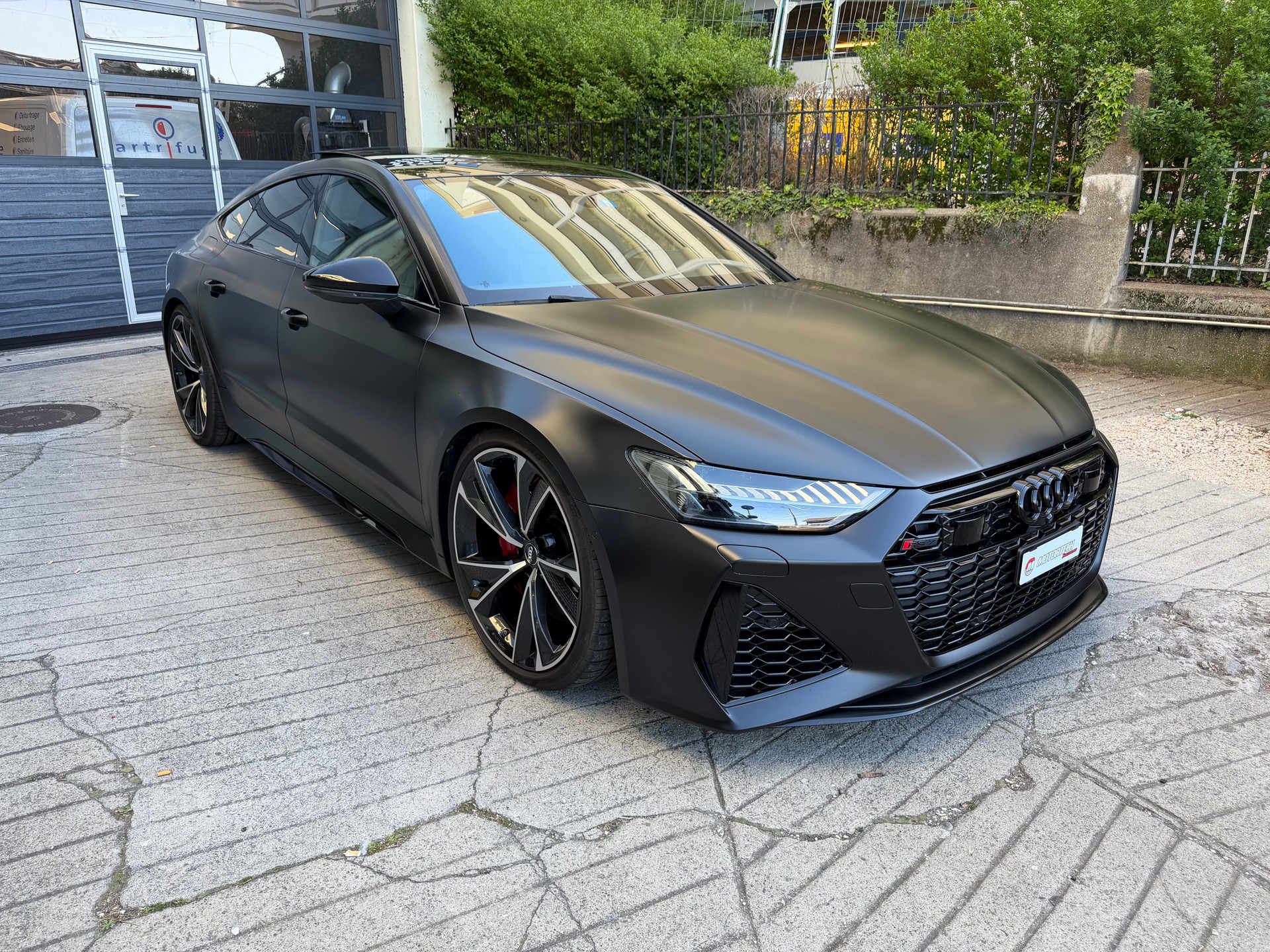 AUDI RS7 Sportback MHEV-image-3