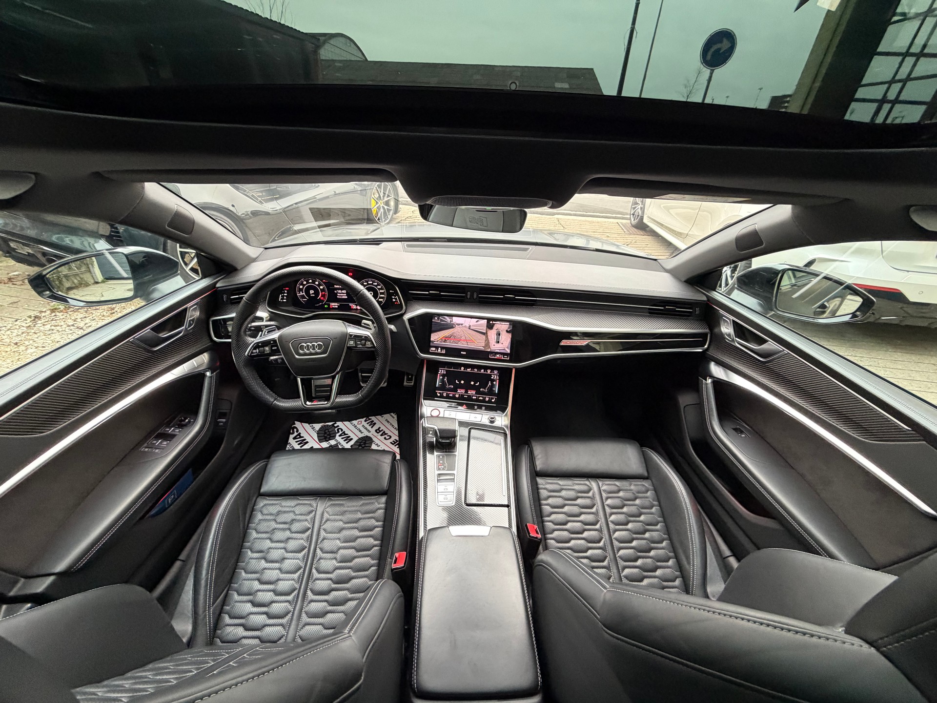 AUDI RS7 Sportback MHEV-image-10