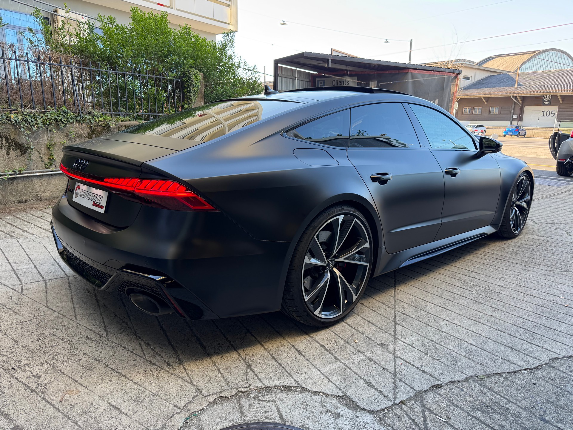AUDI RS7 Sportback MHEV-image-2