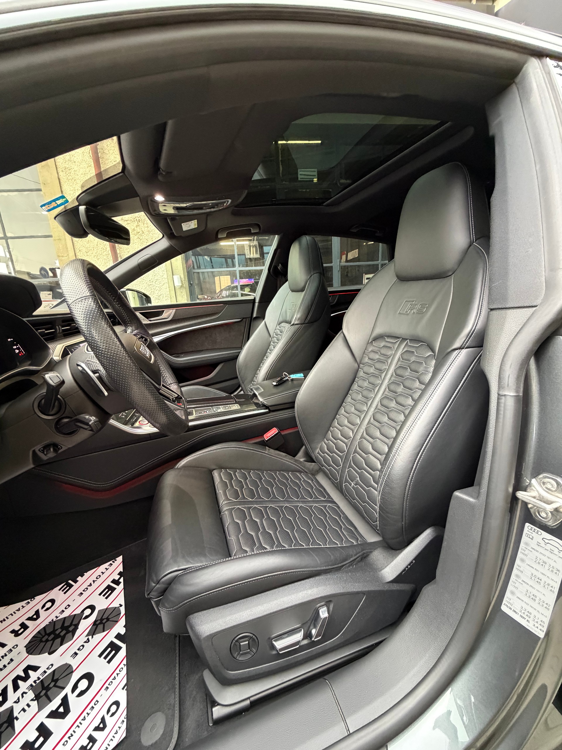 AUDI RS7 Sportback MHEV-image-8