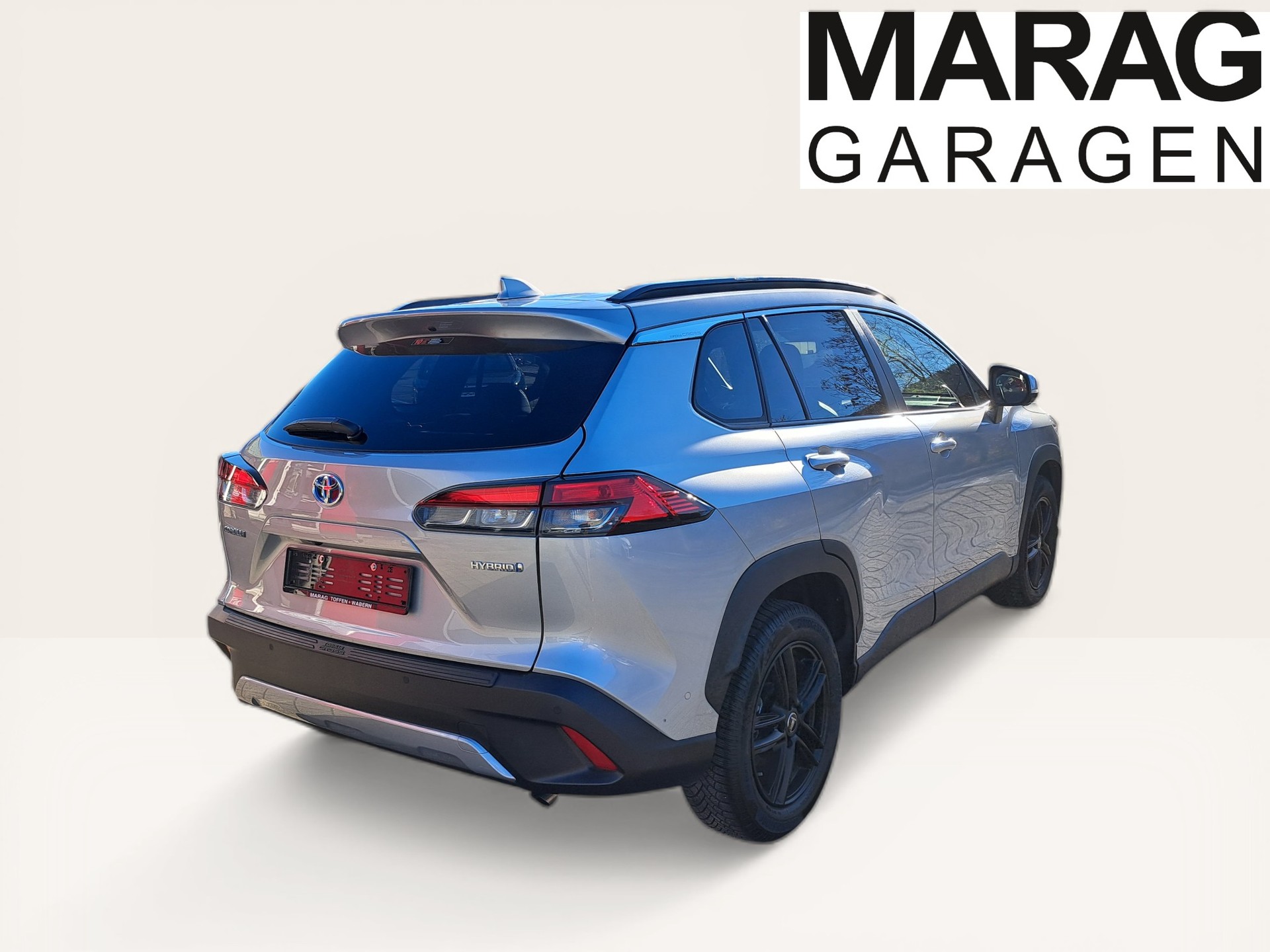 TOYOTA Corolla Cross 2.0 4WD Premium e-CVT-image-7