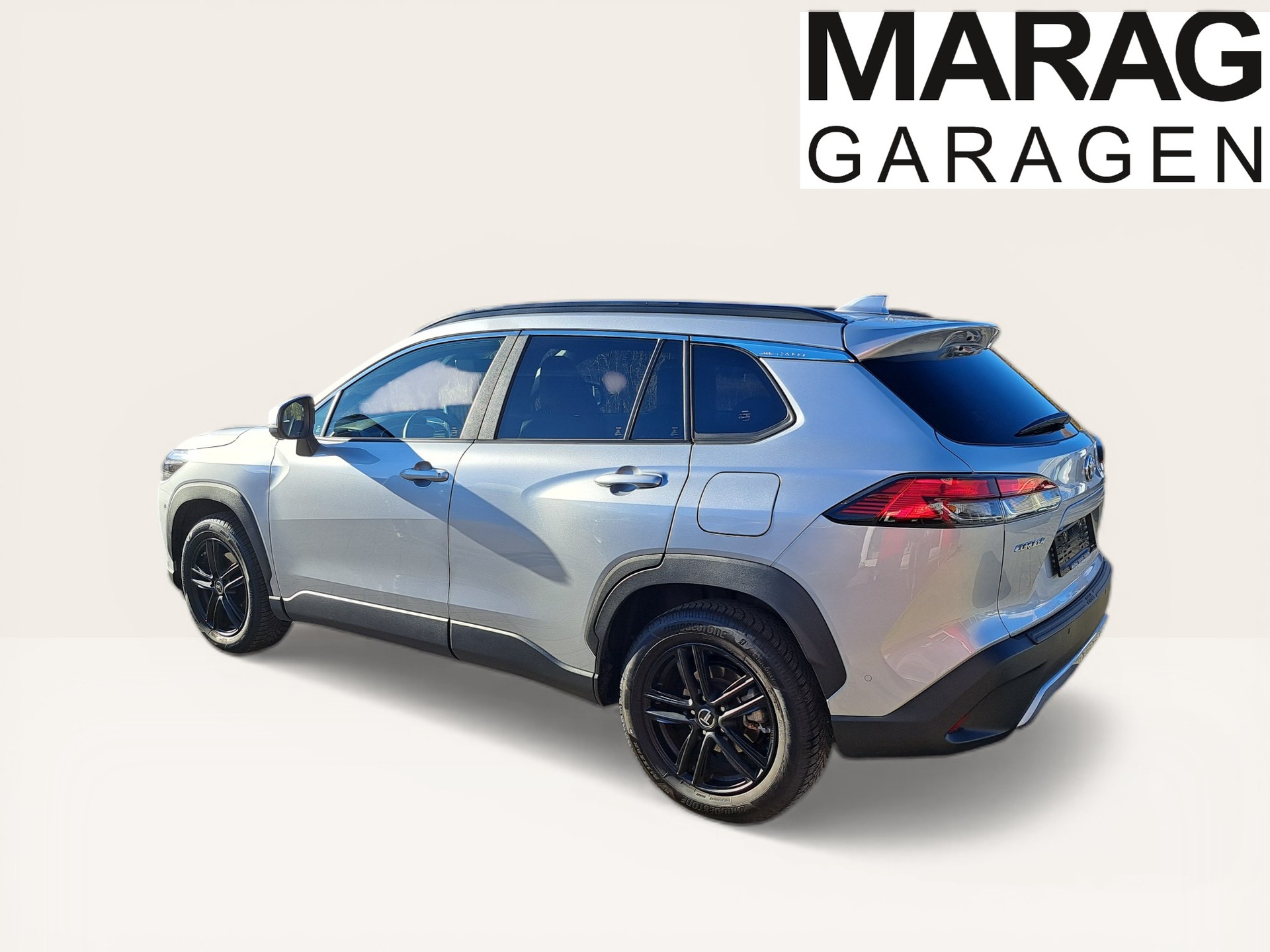 TOYOTA Corolla Cross 2.0 4WD Premium e-CVT-image-10