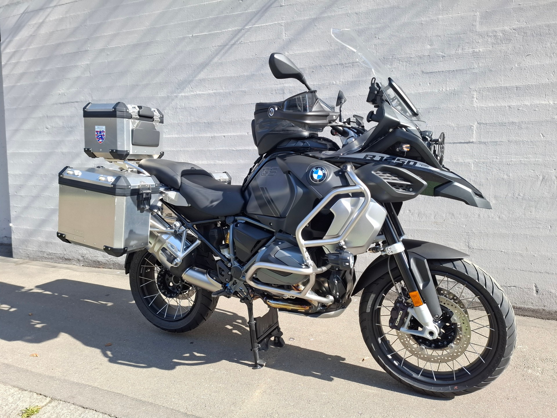 BMW R 1250 GS Adventure-image-0