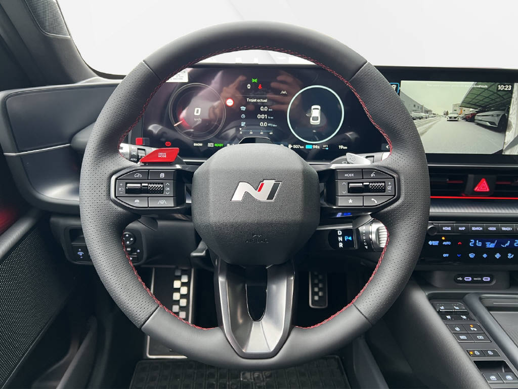 HYUNDAI Ioniq 6 84kWh N Line 4WD-image-6