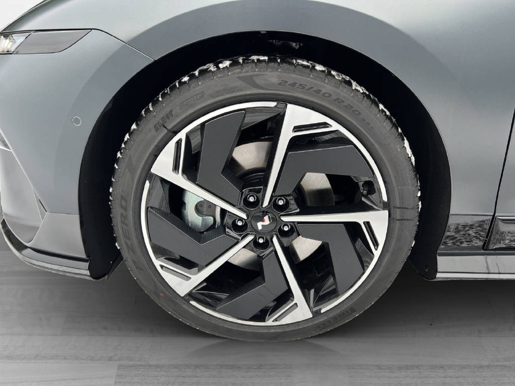 HYUNDAI Ioniq 6 84kWh N Line 4WD-image-9