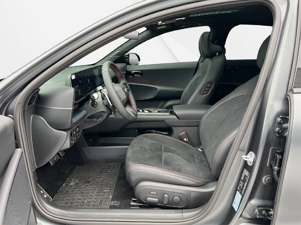 HYUNDAI Ioniq 6 84kWh N Line 4WD-image-5