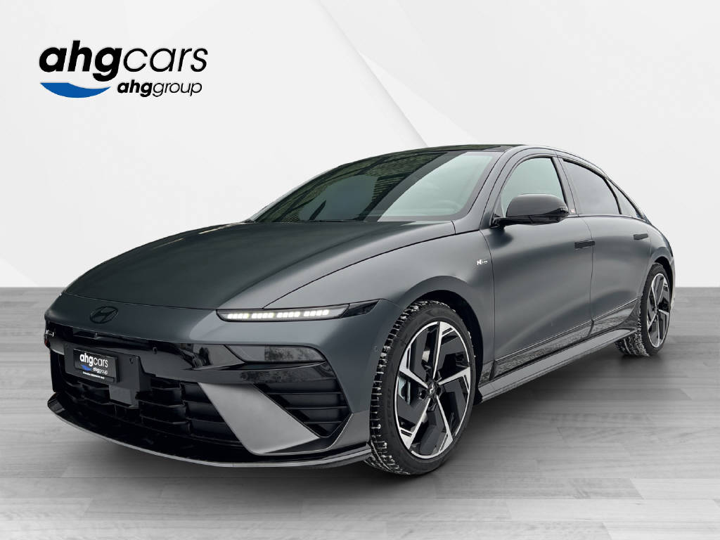 HYUNDAI Ioniq 6 84kWh N Line 4WD