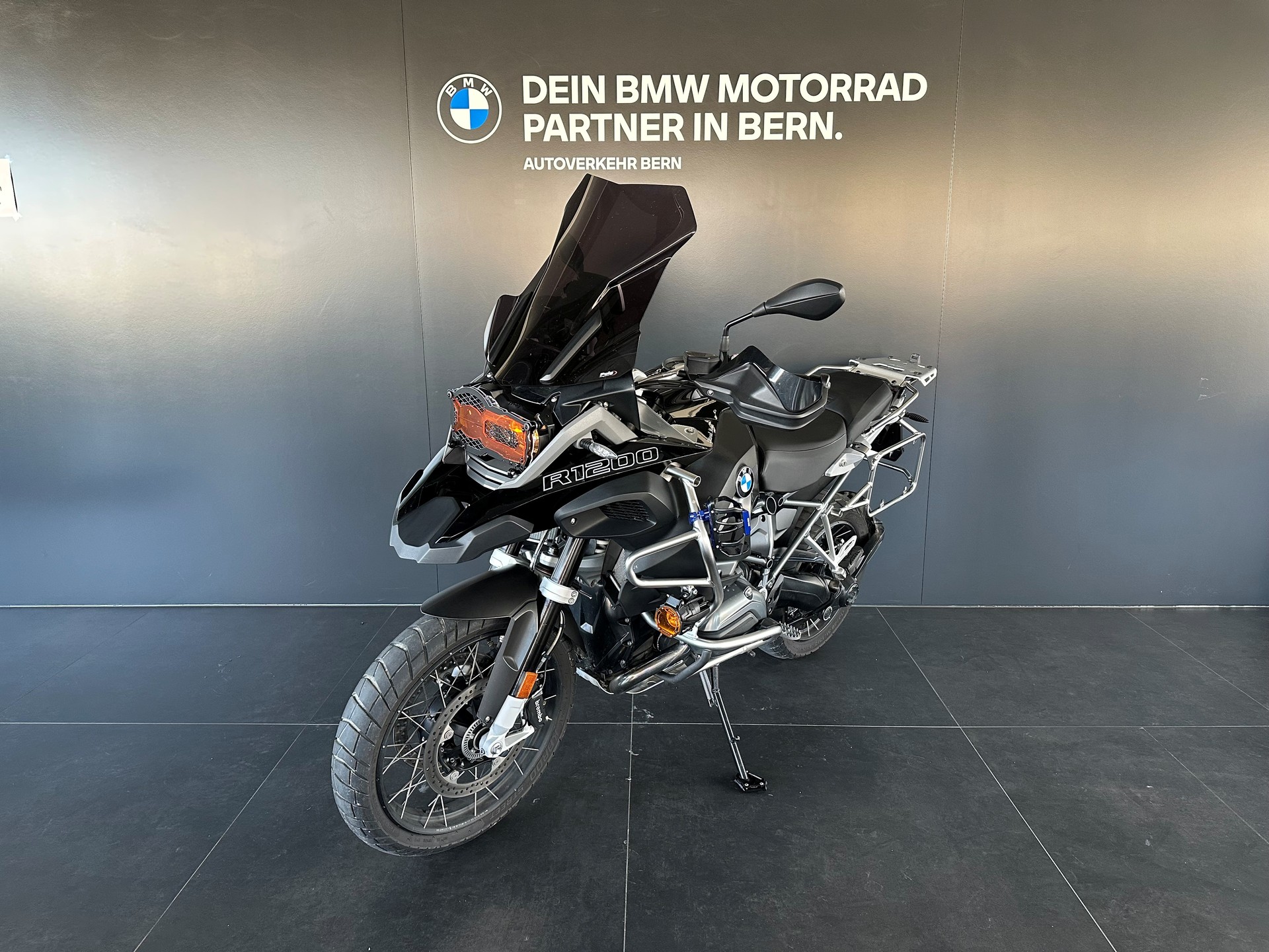 BMW R 1200 GS Adventure ABS-image-1