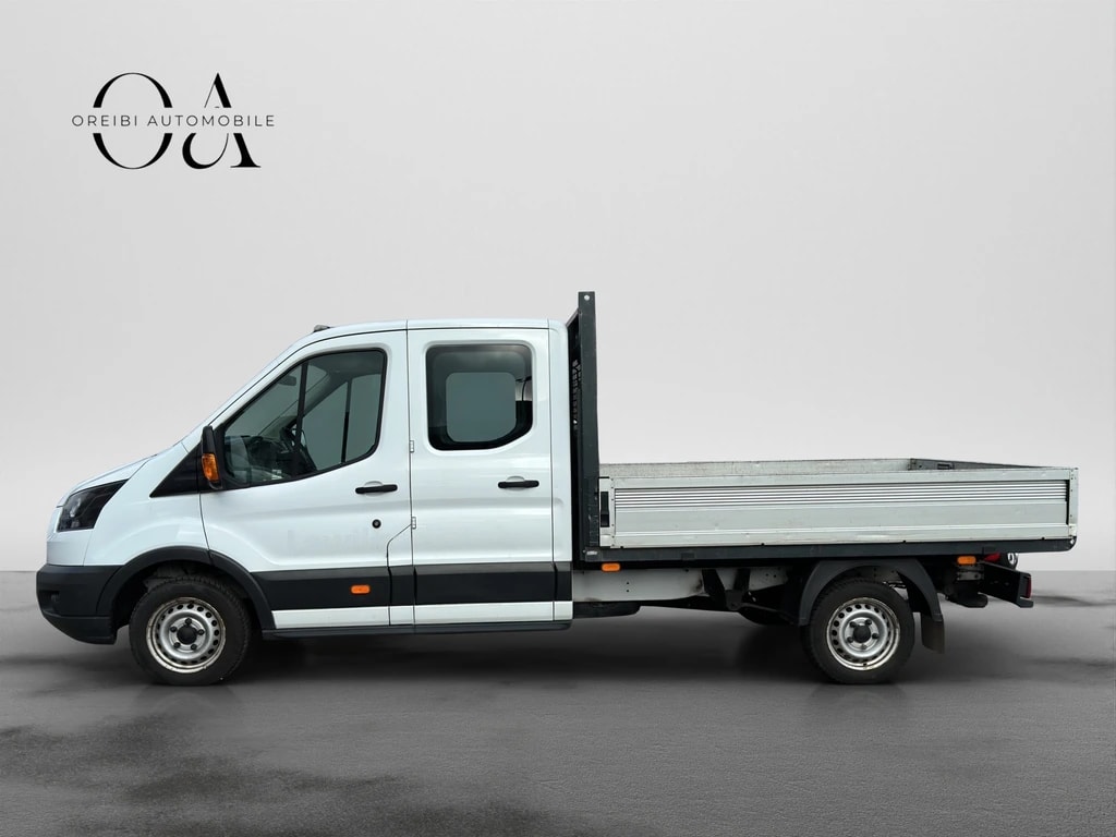 FORD Transit 350 L3 Trend 2.0 TDCi 170 RWD-image-2