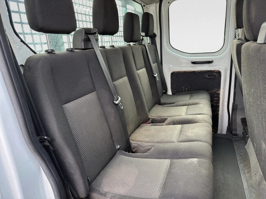 FORD Transit 350 L3 Trend 2.0 TDCi 170 RWD-image-11