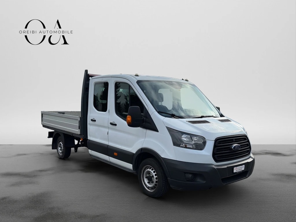 FORD Transit 350 L3 Trend 2.0 TDCi 170 RWD-image-7