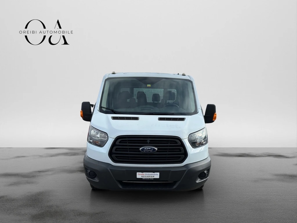 FORD Transit 350 L3 Trend 2.0 TDCi 170 RWD