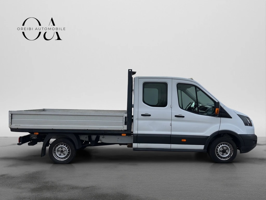 FORD Transit 350 L3 Trend 2.0 TDCi 170 RWD-image-6