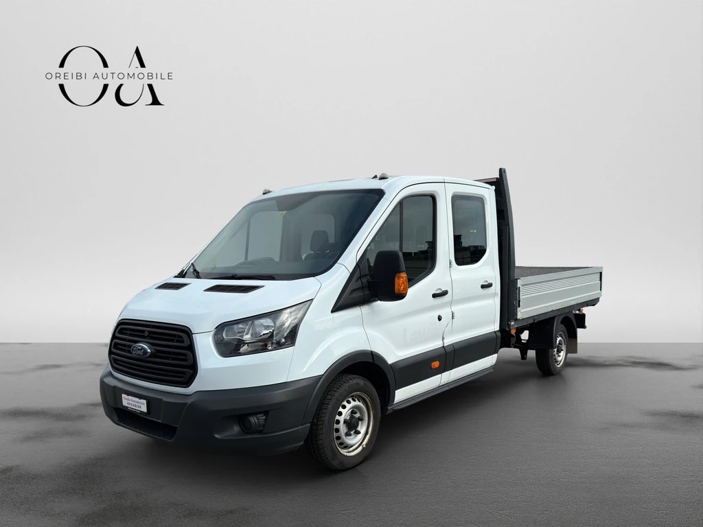 FORD Transit 350 L3 Trend 2.0 TDCi 170 RWD-image-1