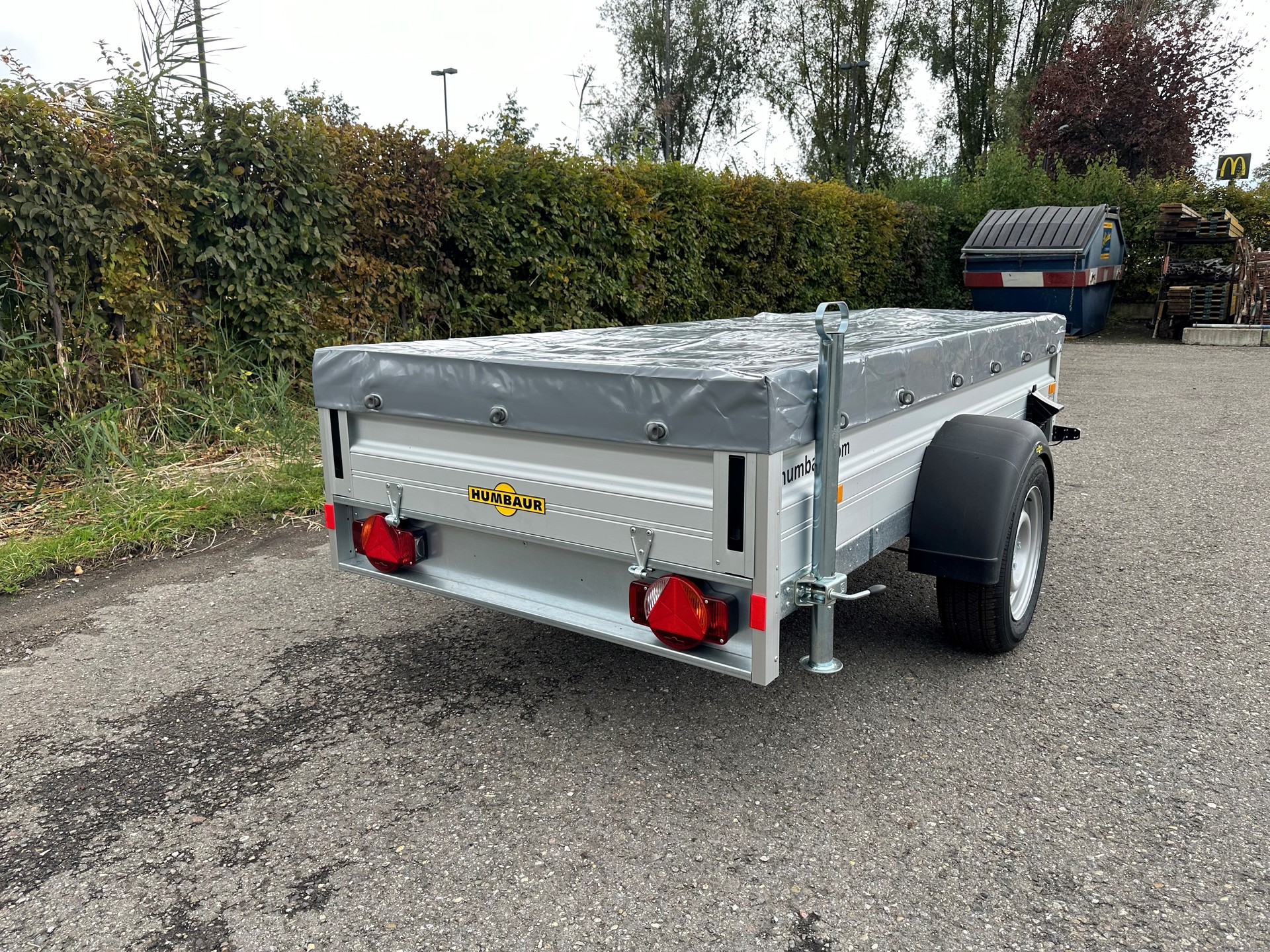 HUMBAUR HA 132513 Allrounder RSD-image-13