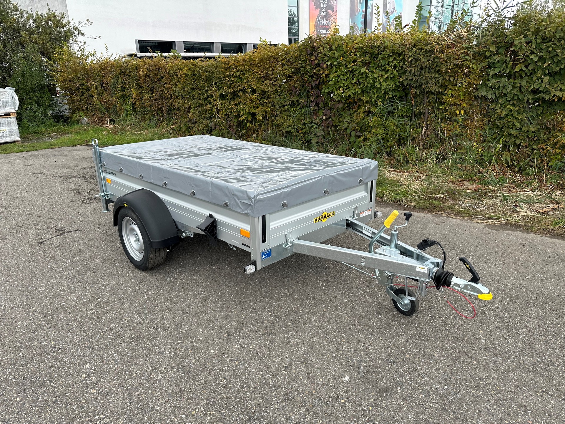 HUMBAUR HA 132513 Allrounder RSD-image-12