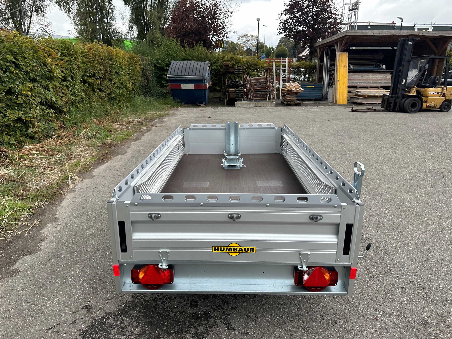HUMBAUR HA 132513 Allrounder RSD-image-6