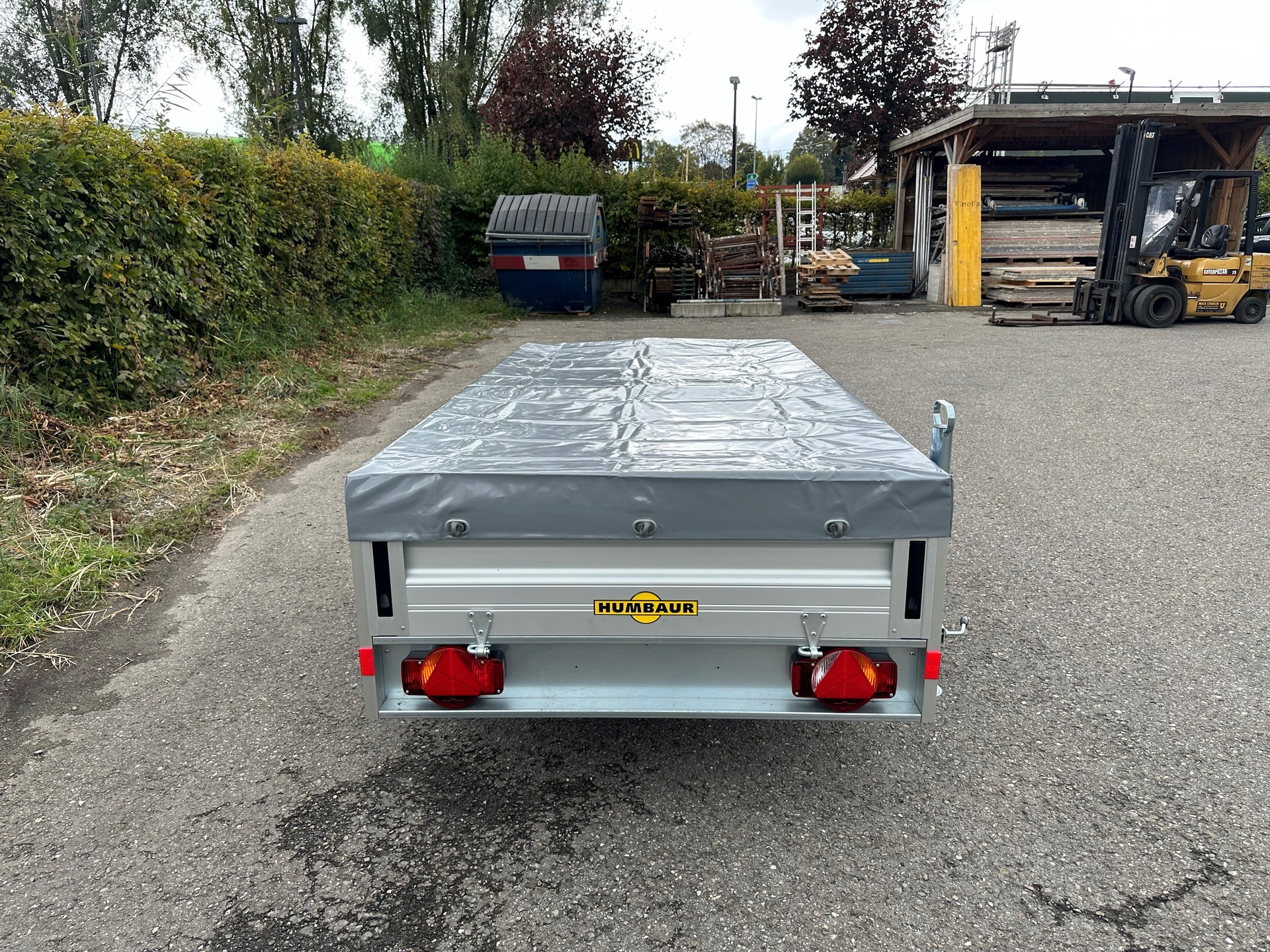 HUMBAUR HA 132513 Allrounder RSD-image-14