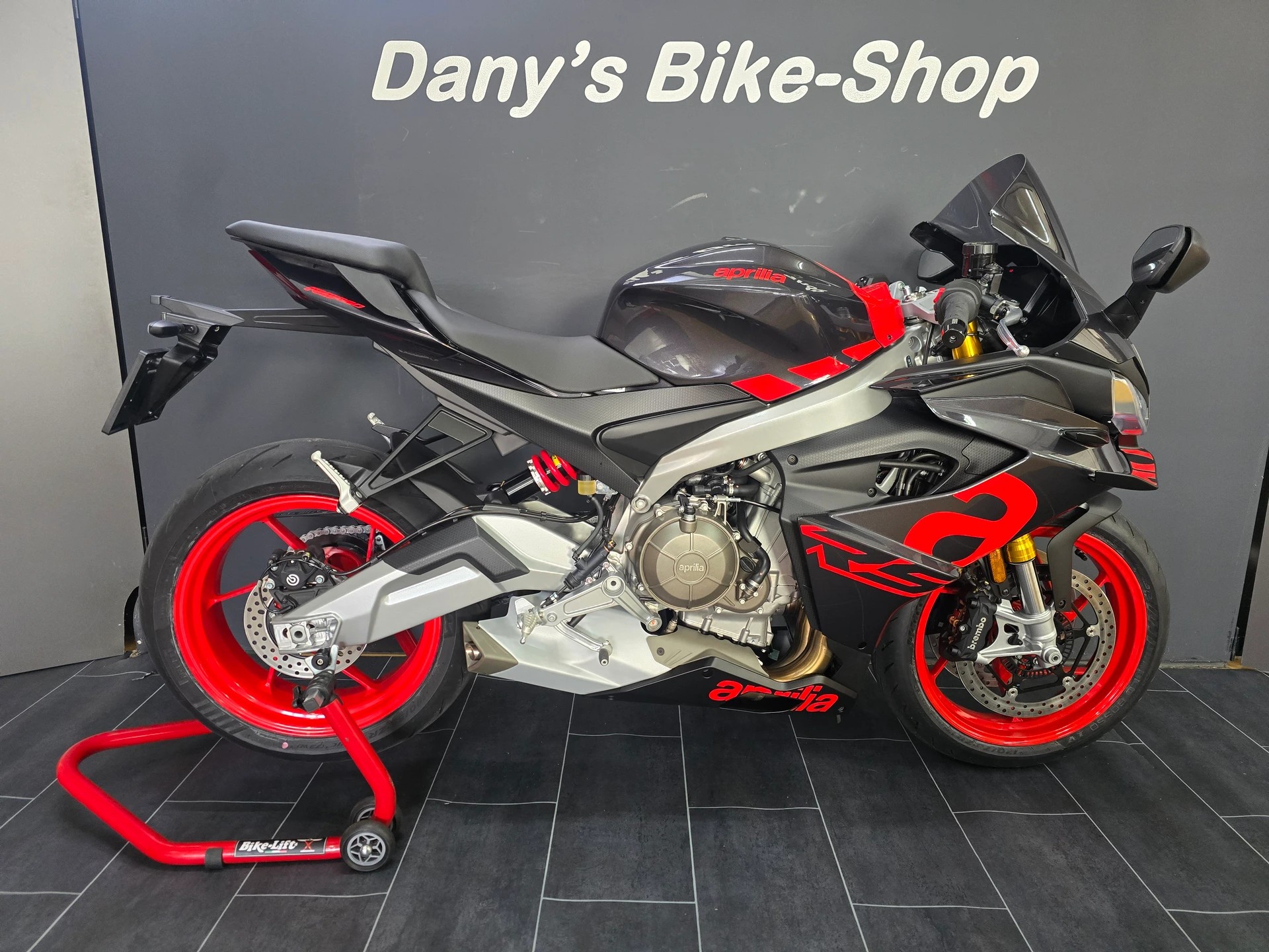 APRILIA RS 660 red edition E5+ (35kW)-image-2
