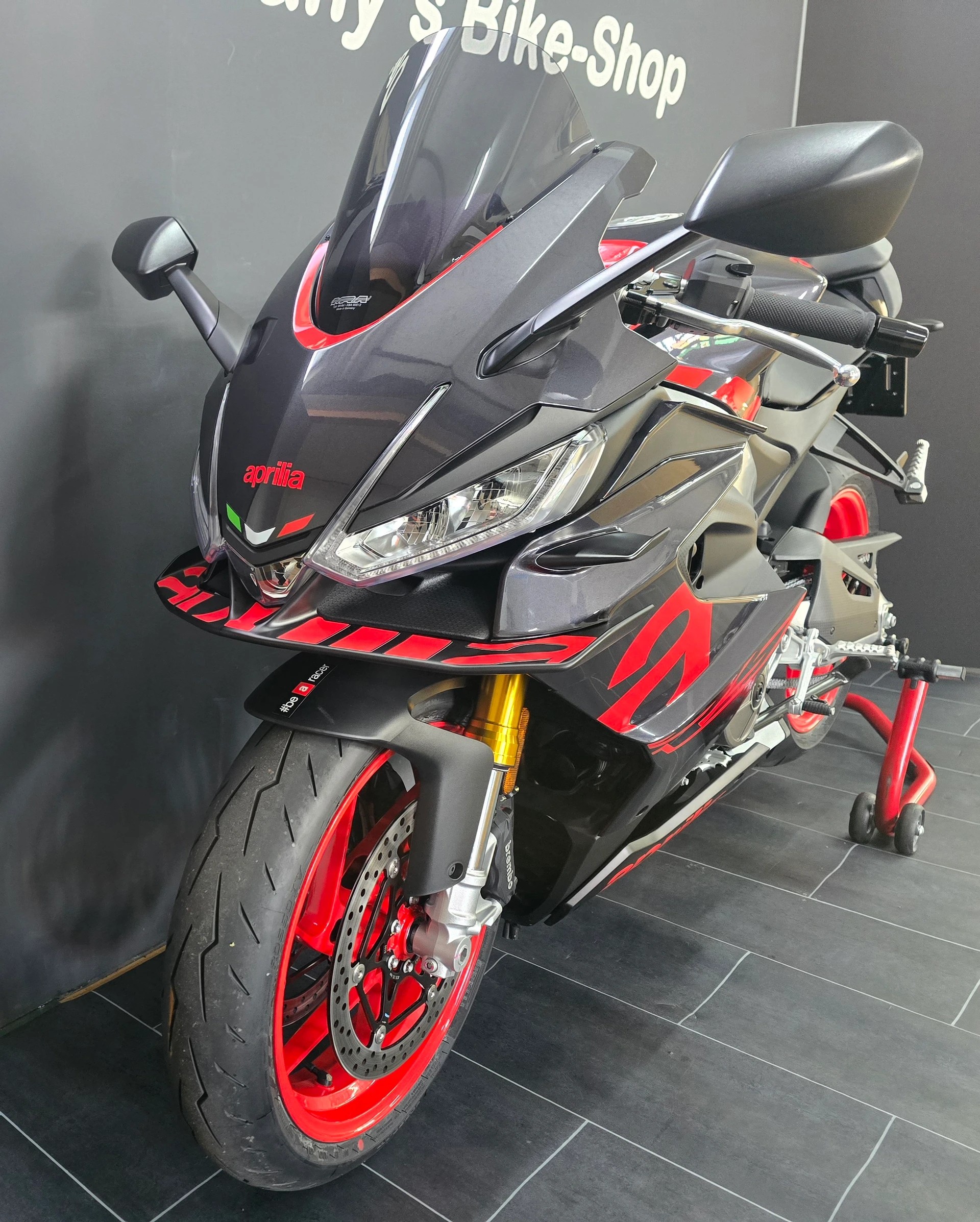 APRILIA RS 660 red edition E5+ (35kW)-image-1