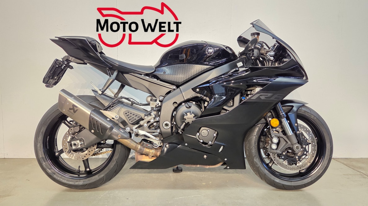 YAMAHA YZF-R6-image-0