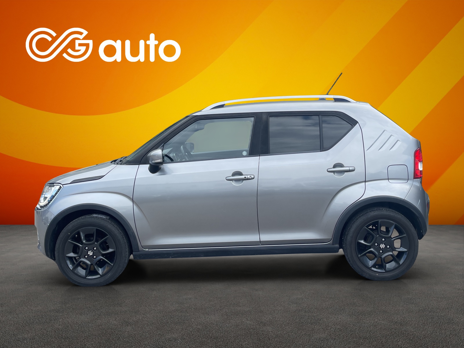 SUZUKI Ignis 1.2i Compact Top 4x4-showroom-element-3