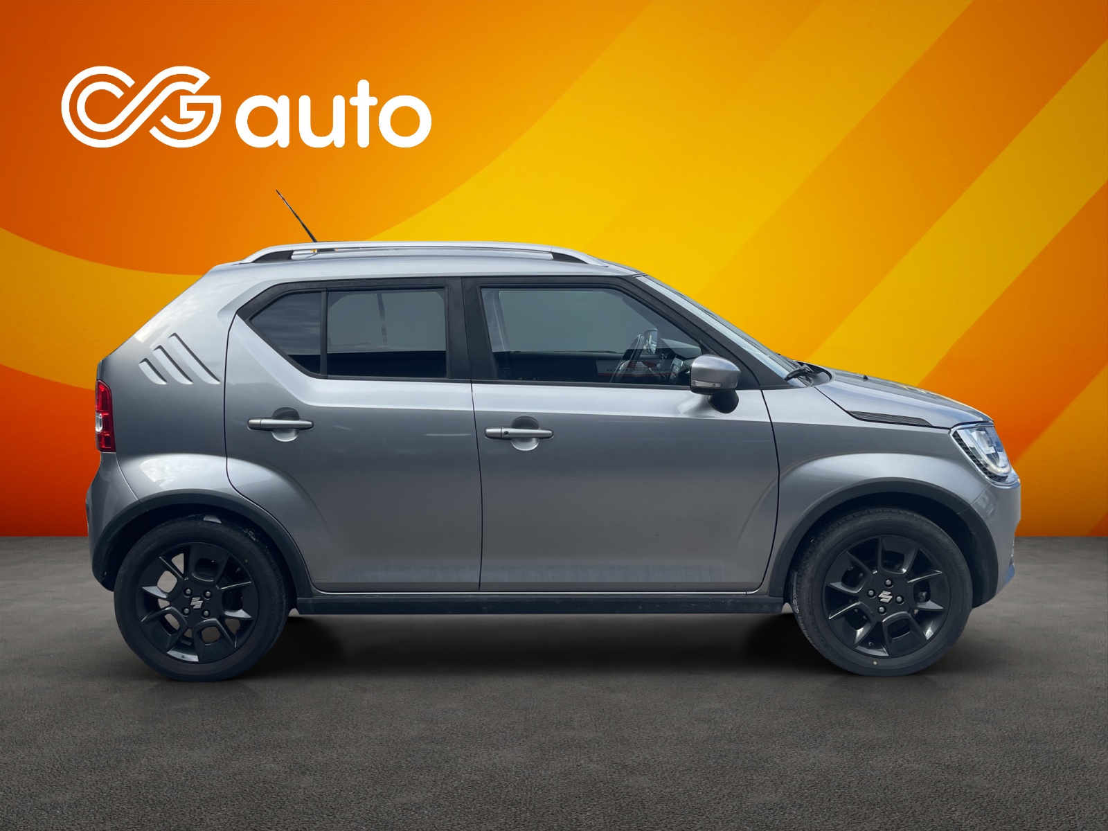 SUZUKI Ignis 1.2i Compact Top 4x4-image-4