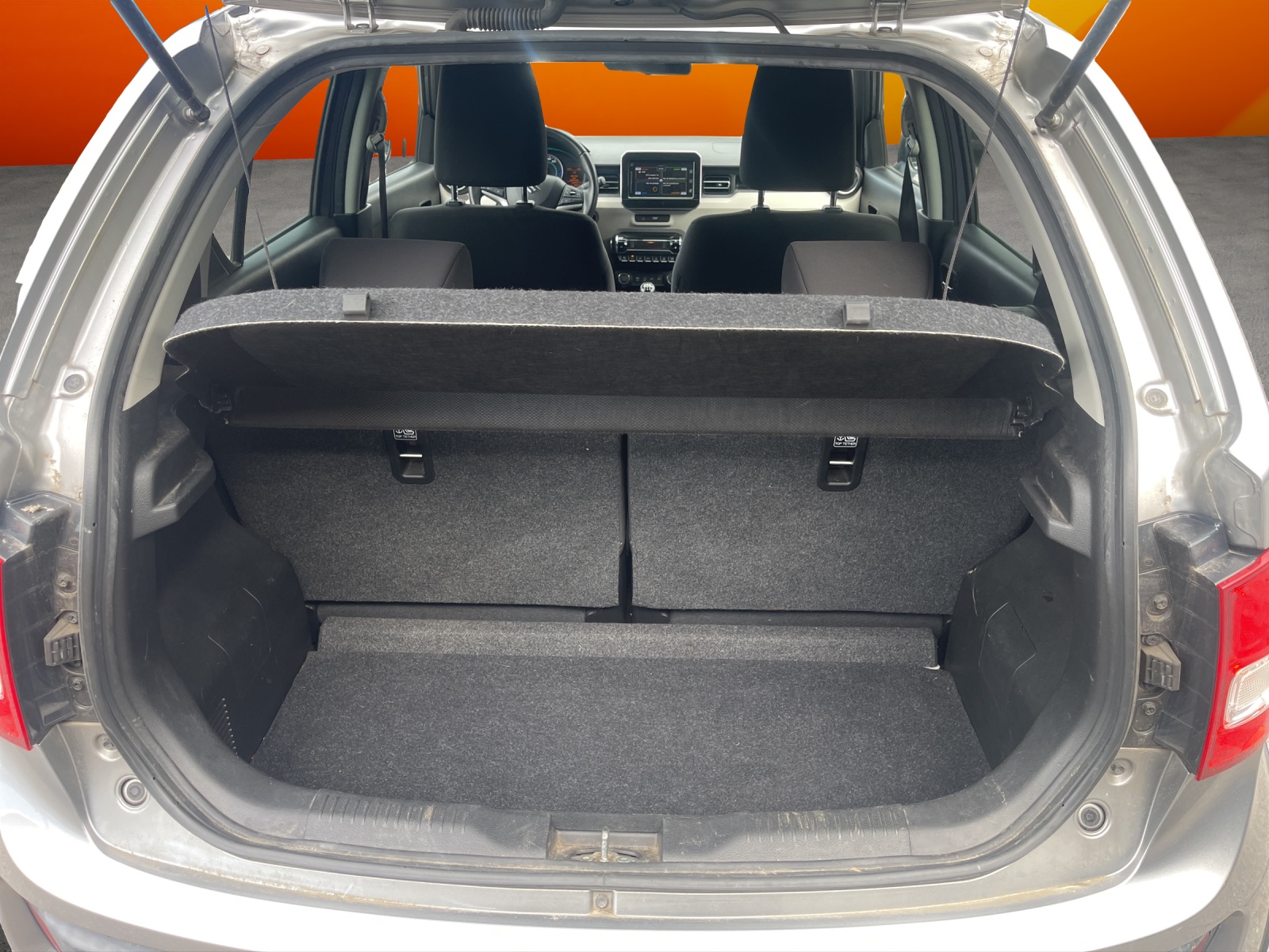 SUZUKI Ignis 1.2i Compact Top 4x4-image-11