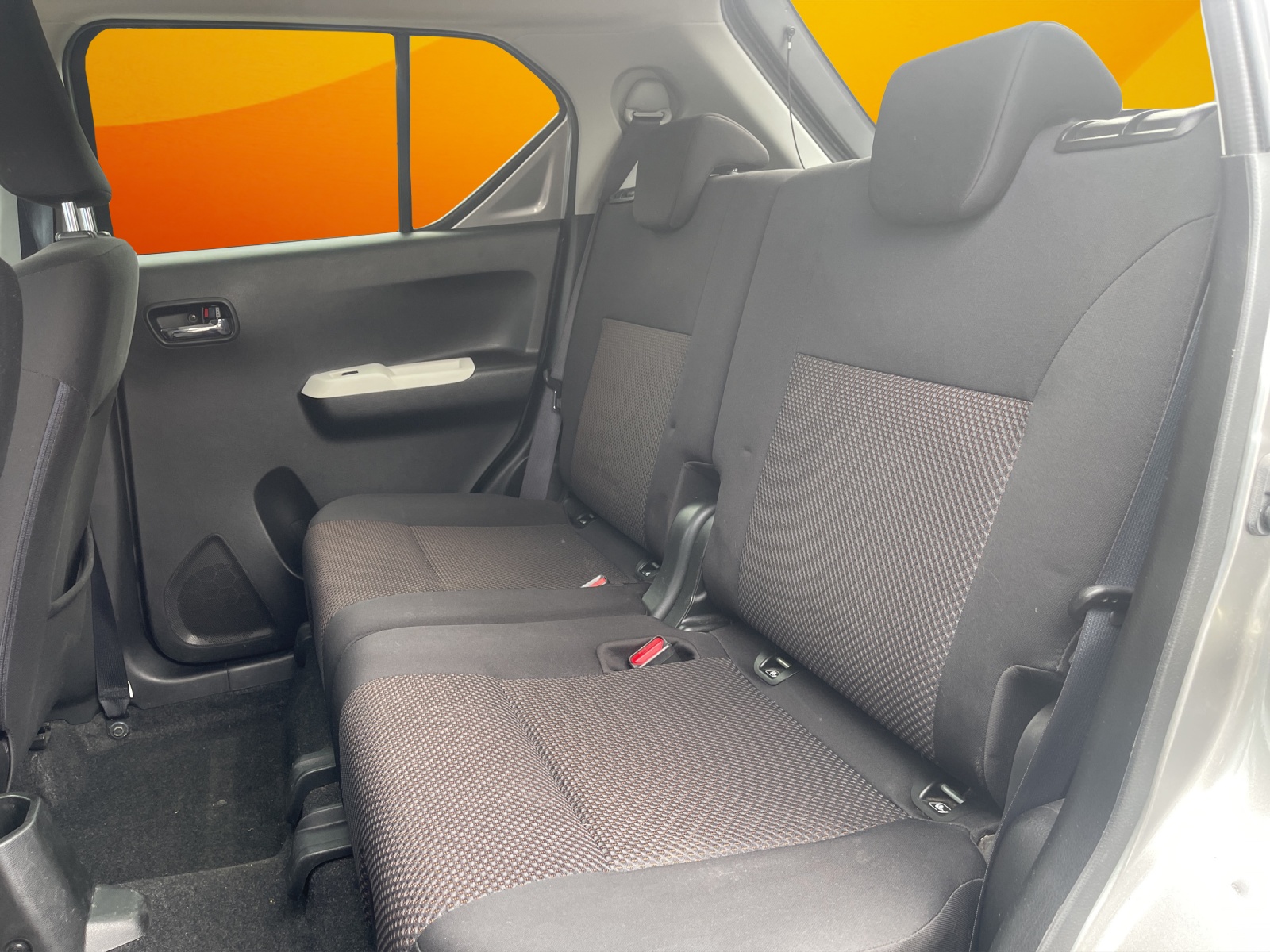 SUZUKI Ignis 1.2i Compact Top 4x4-image-10