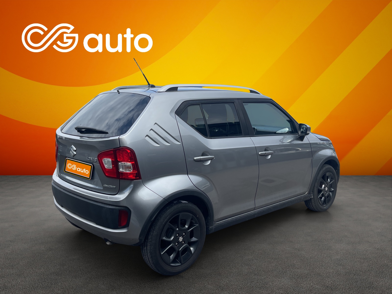 SUZUKI Ignis 1.2i Compact Top 4x4-image-6