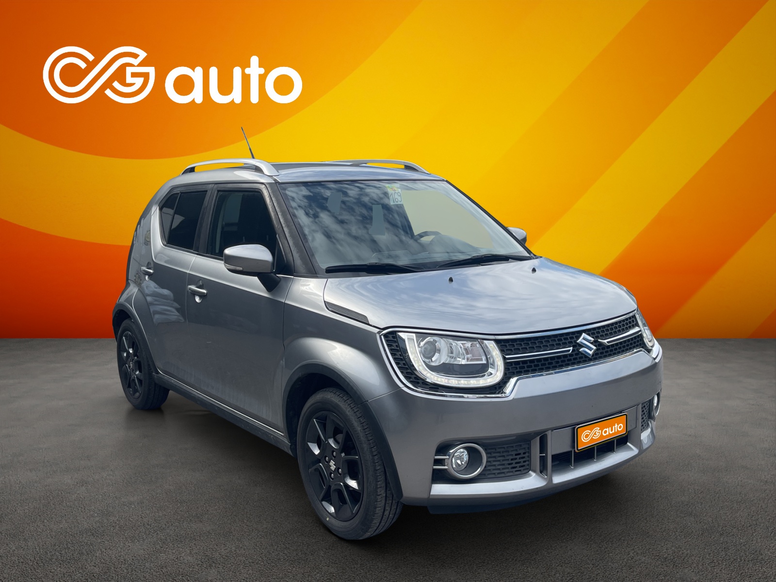 SUZUKI Ignis 1.2i Compact Top 4x4-showroom-element-1