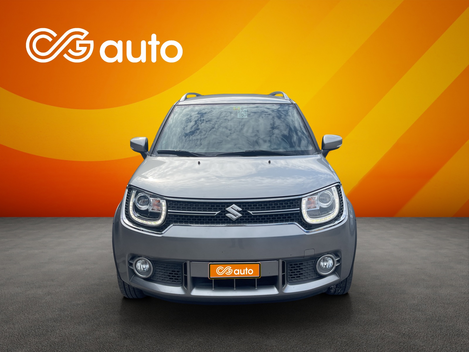 SUZUKI Ignis 1.2i Compact Top 4x4-showroom-element-2