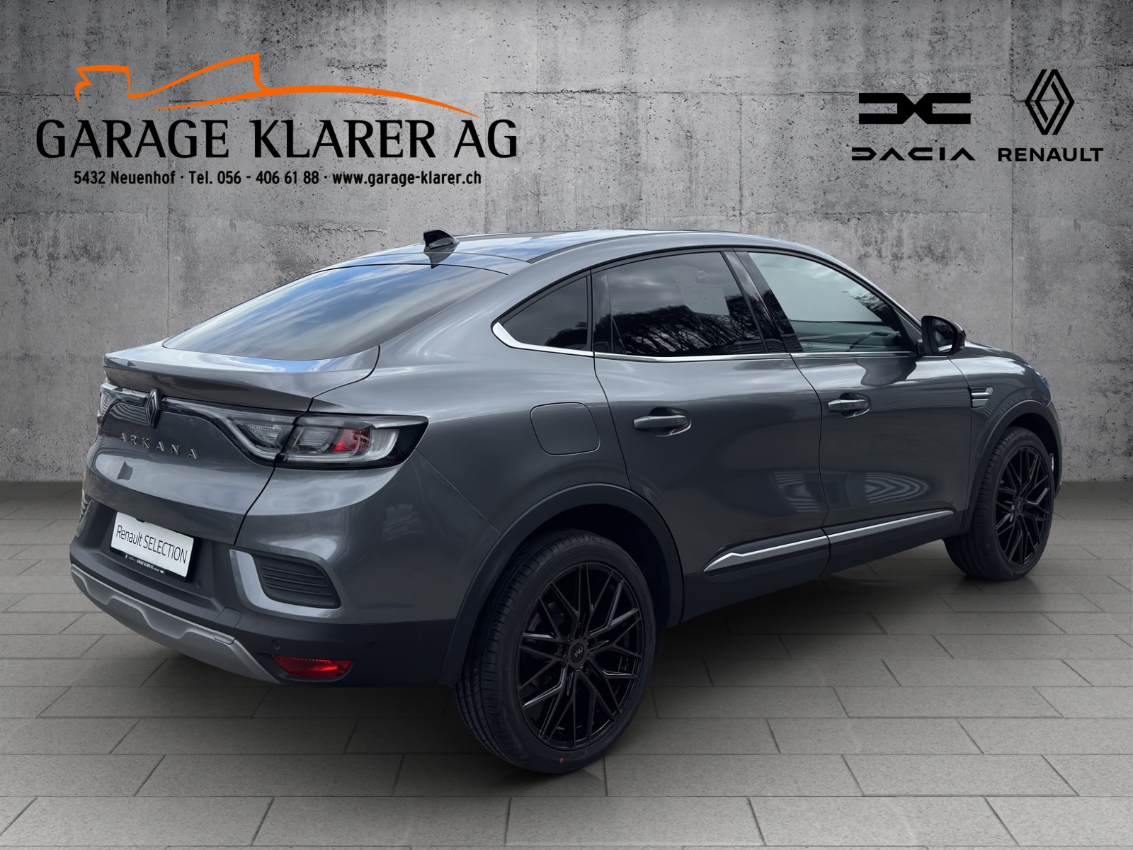 RENAULT Arkana 1.3 TCe Techno EDC-image-26