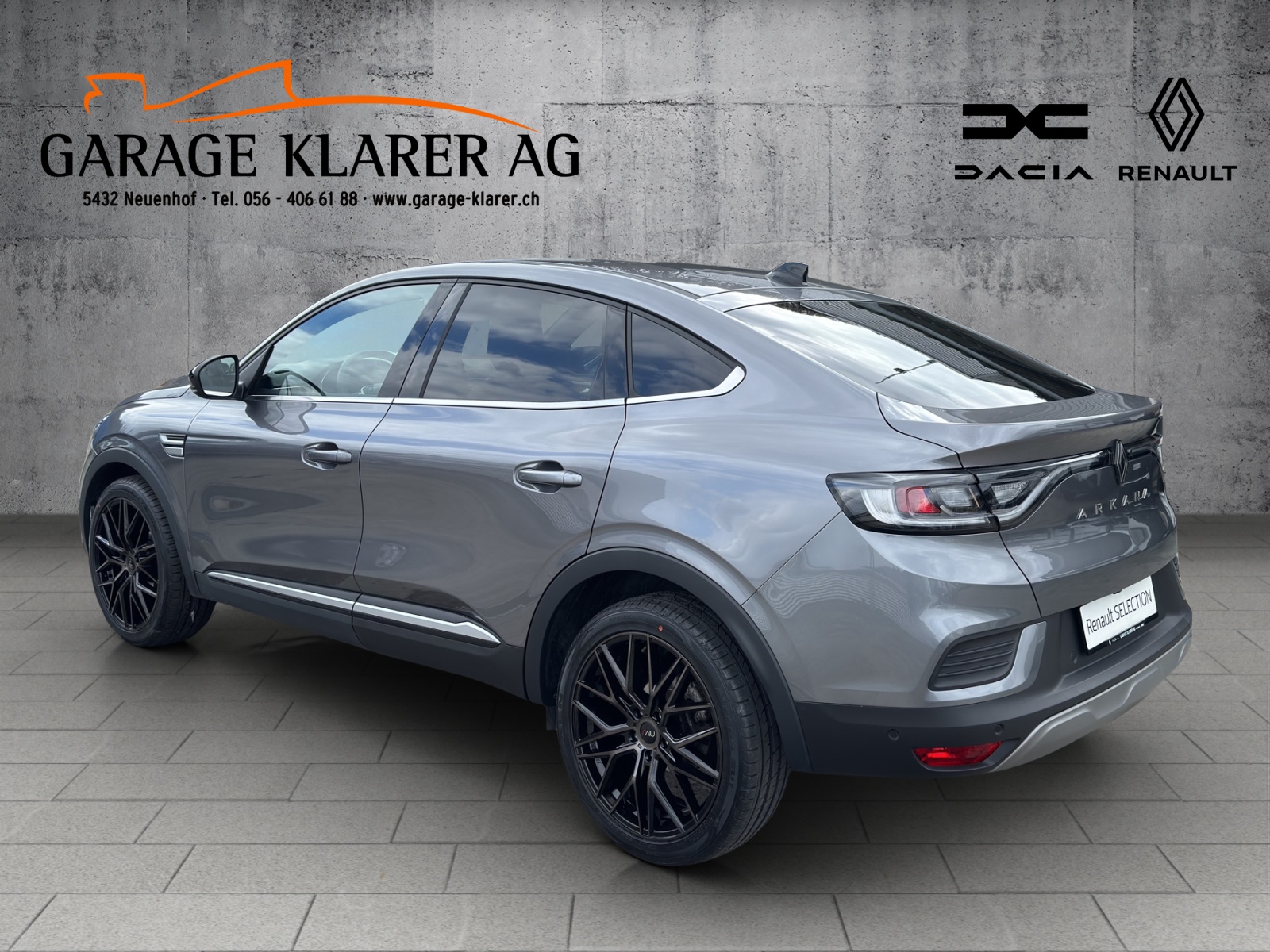 RENAULT Arkana 1.3 TCe Techno EDC-image-22